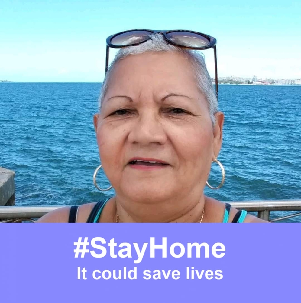 Meet your Posher, Genoveva